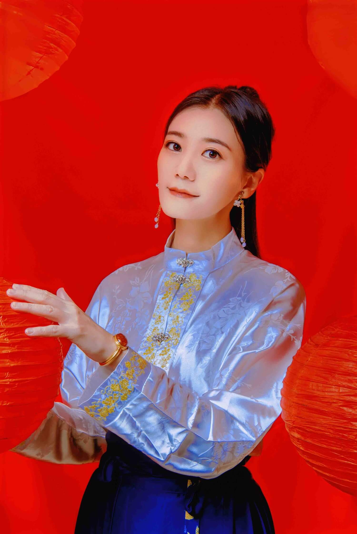 數字蘊含玄機易經形象攝影完美呈現的第6張圖片